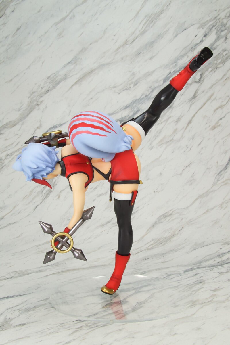 BlazBlue: Central Fiction Makoto Nanaya 08 Color Ver. 1/7 Scale Figure