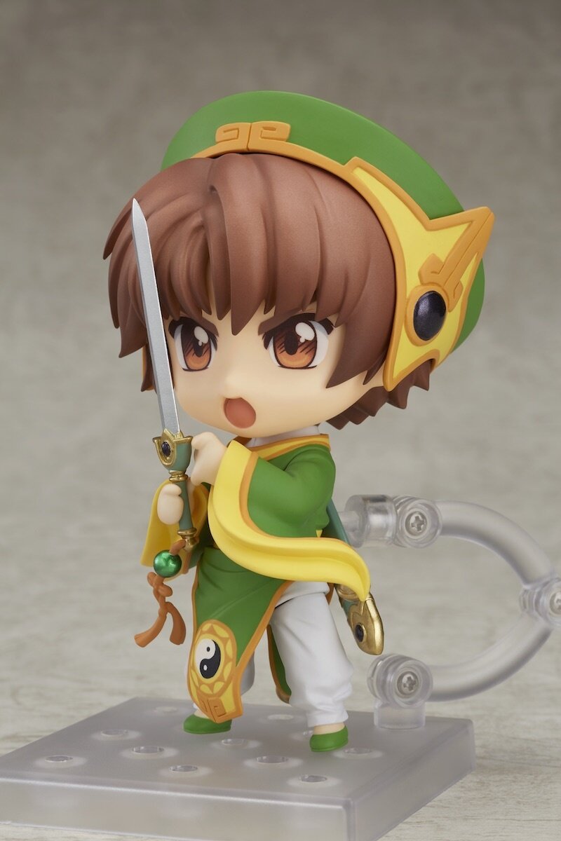 li syaoran nendoroid