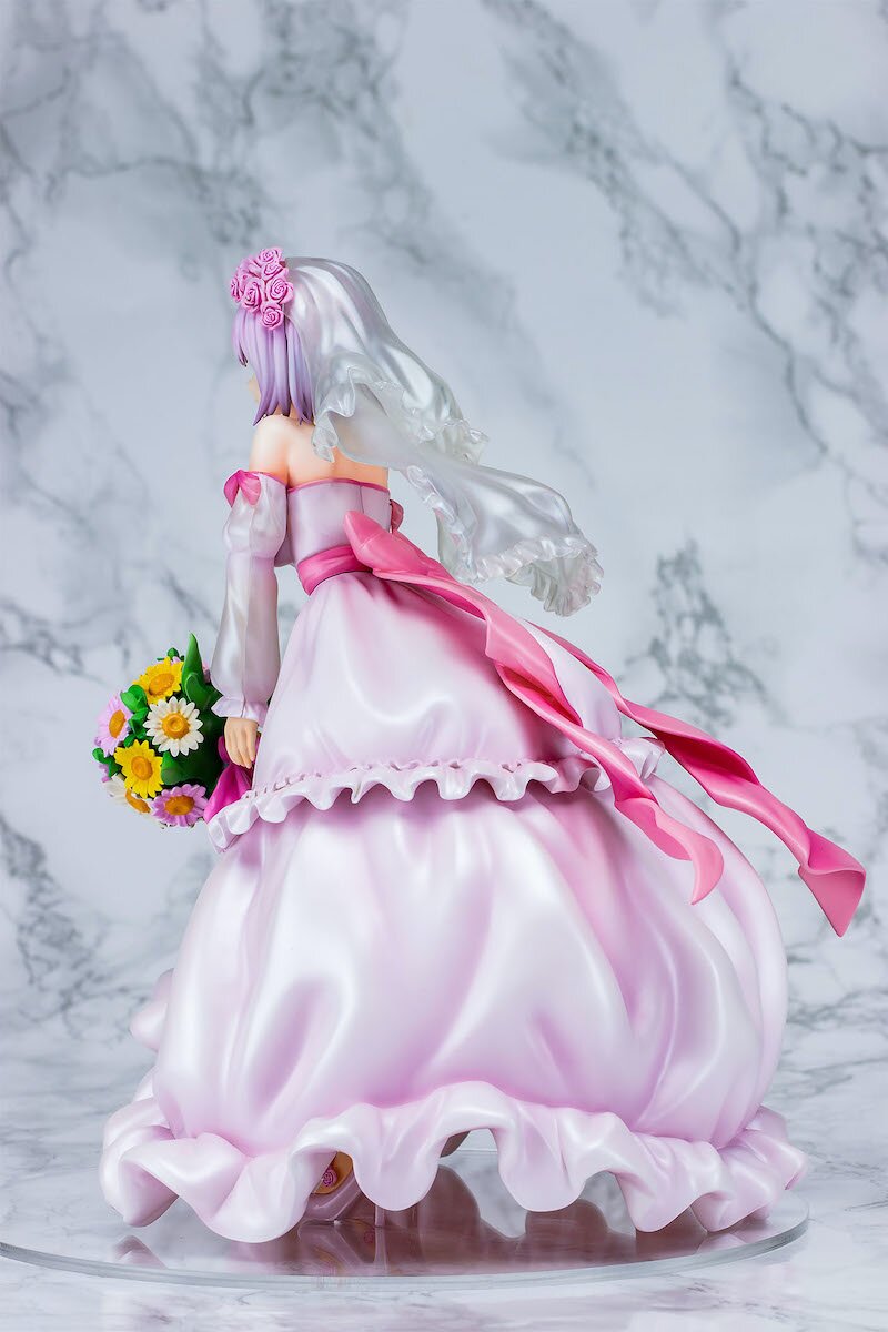 【国内在庫】 SSSS.Gridman] Tokyo - Figure Ver. Dress Wedding Shinjo Akane コミック・アニメ