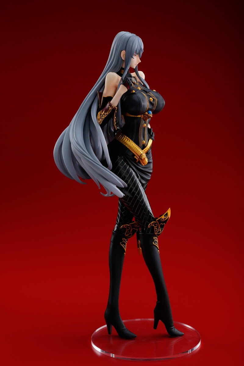 selvaria figure