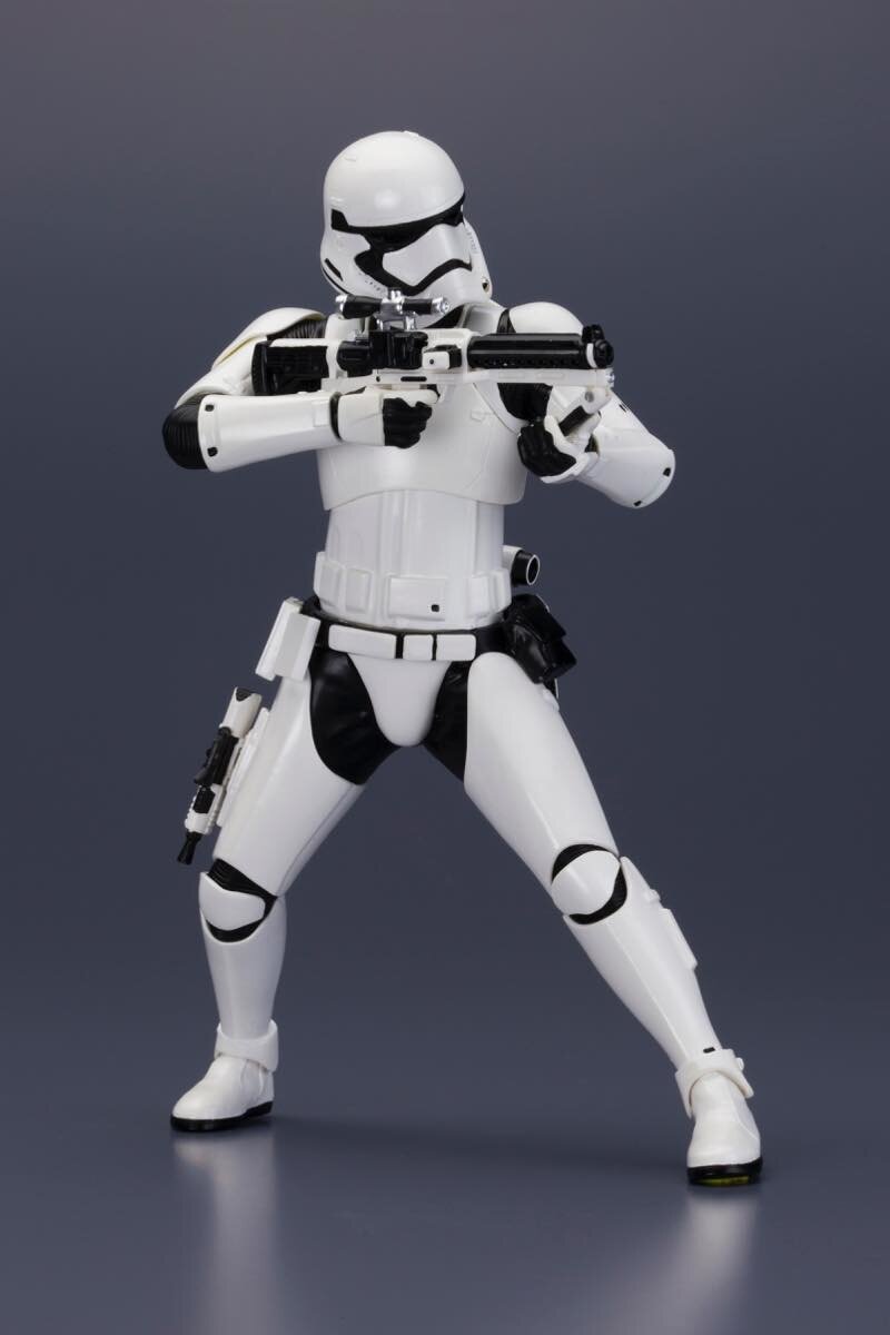 ✨希少✨シリーズ完売品 StarWars Stormtrooper フィギュア ArtFX+ Star Wars First Order Stormtrooper Figure 2-Pack