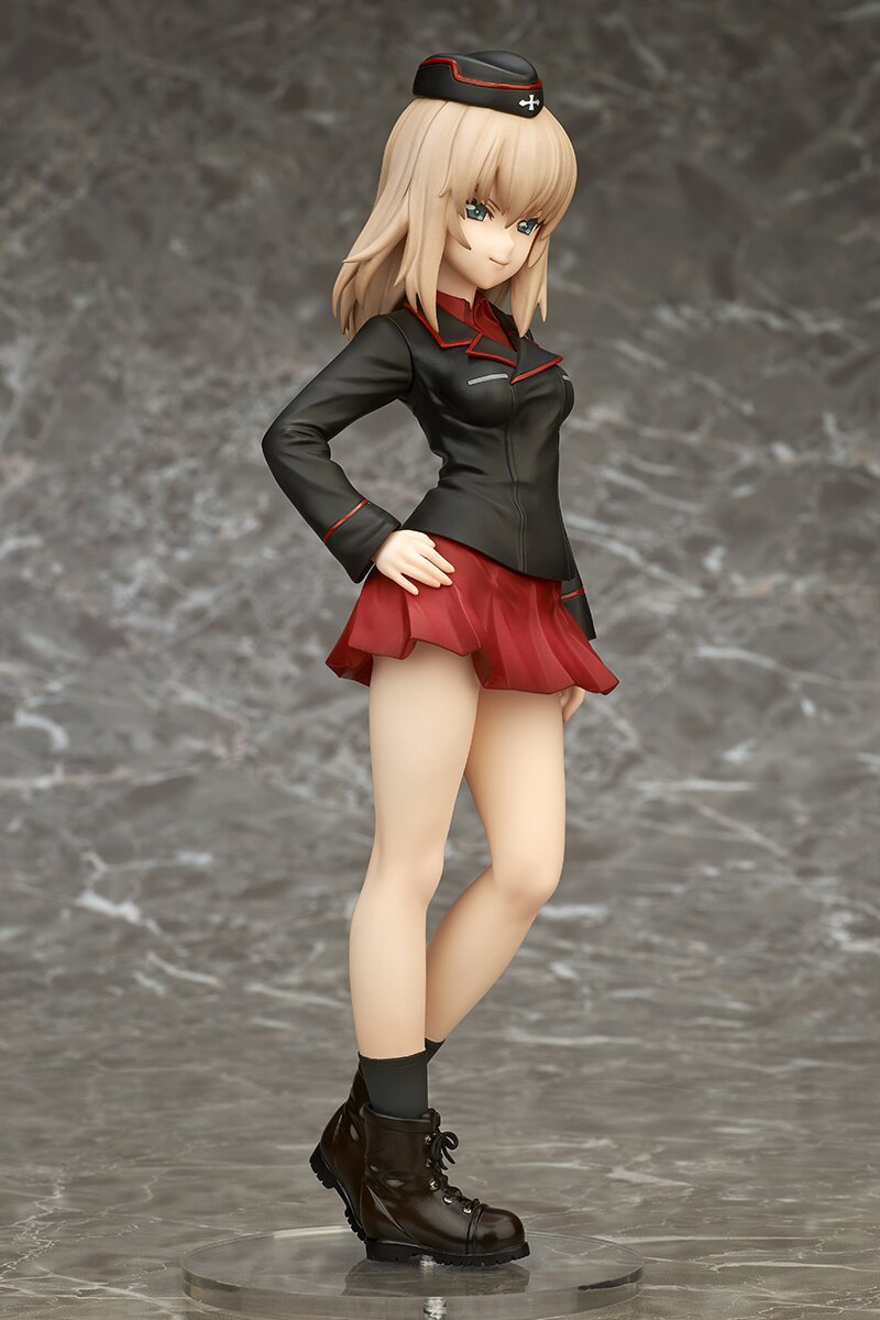 Girls und Panzer der Film Erika Itsumi 1/7 Scale Figure