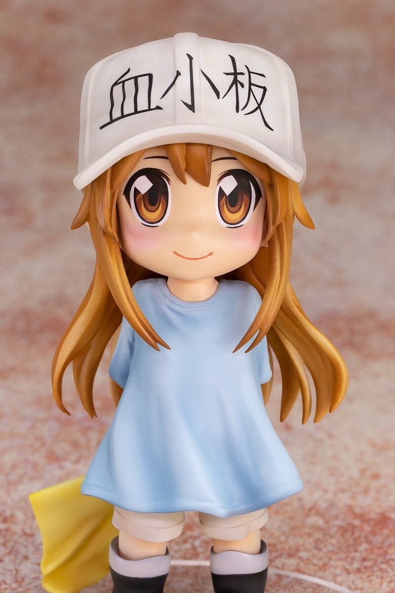 Platelet Nendoroid buy