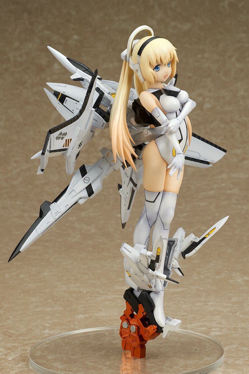 busou shinki ann