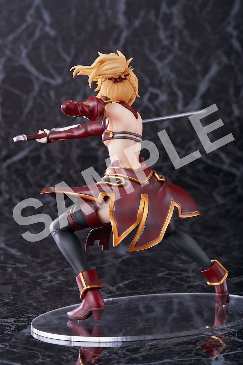 Fate/Apocrypha Modred The Great Holy Grail War Figure: Type