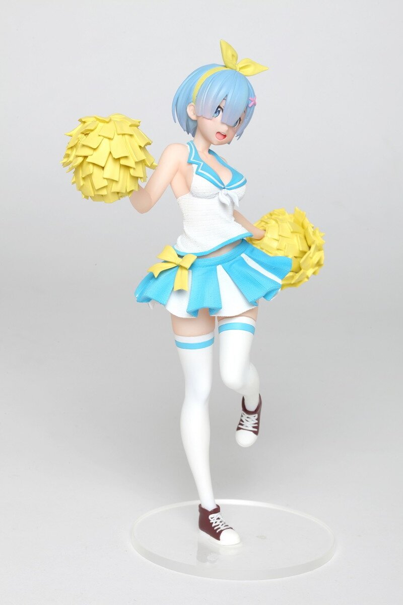 cheerleader rem