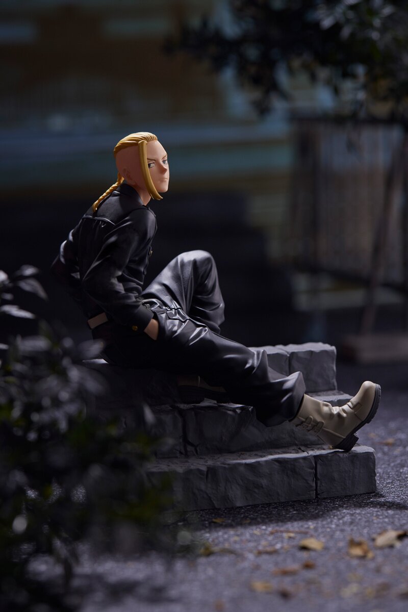 Figure Banpresto Break Time Collection Vol.2 - Ken Ryuguji (Tokyo Revengers)