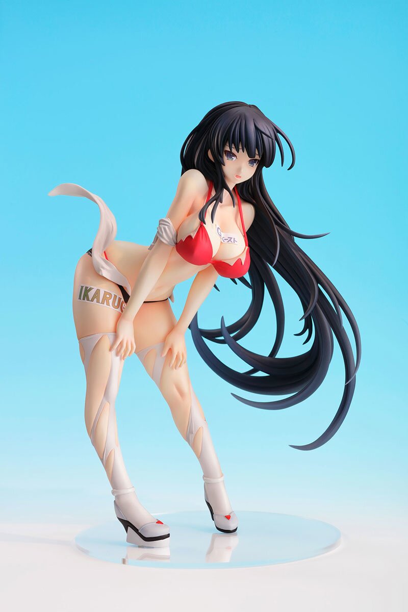 Dezaskin Senran Kagura Burst for Nintendo3DS LL Design 1 (Anime Toy) -  HobbySearch Anime Goods Store