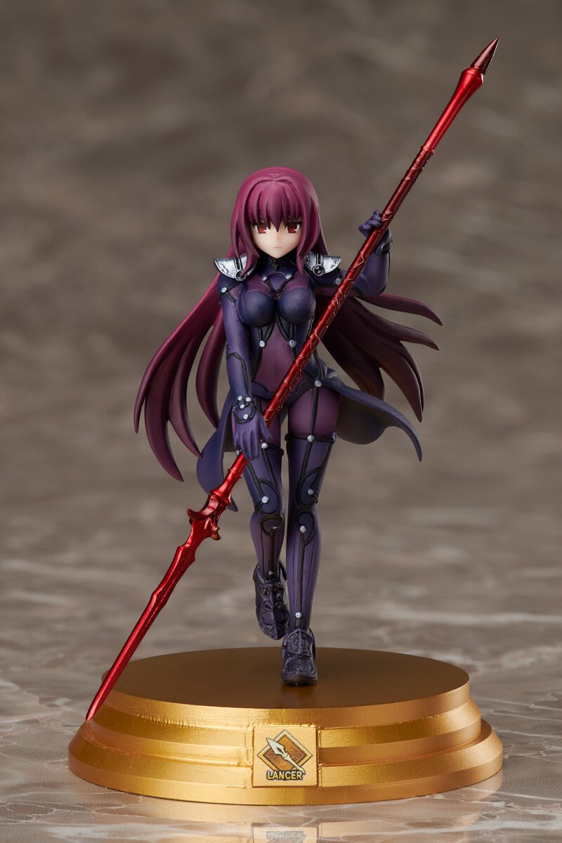 Fate Grand Order Duel スカハサカード Fate/Grand Order Duel -collection figure- First Release