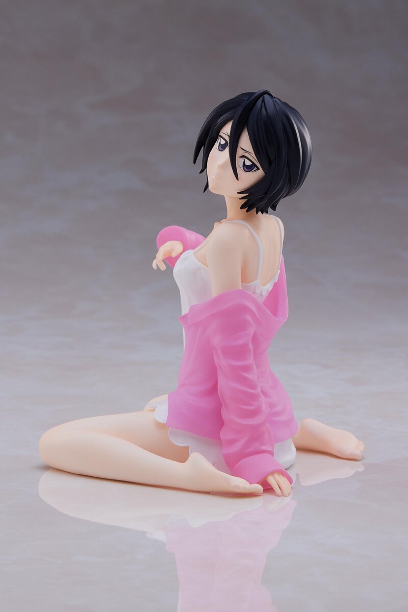 BANPRESTO - Bleach - Relax Time - Rukia Kuchiki Statue