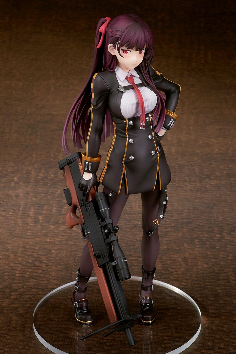 Girls' Frontline WA2000 1/7 Scale Figure: ques Q - Tokyo Otaku