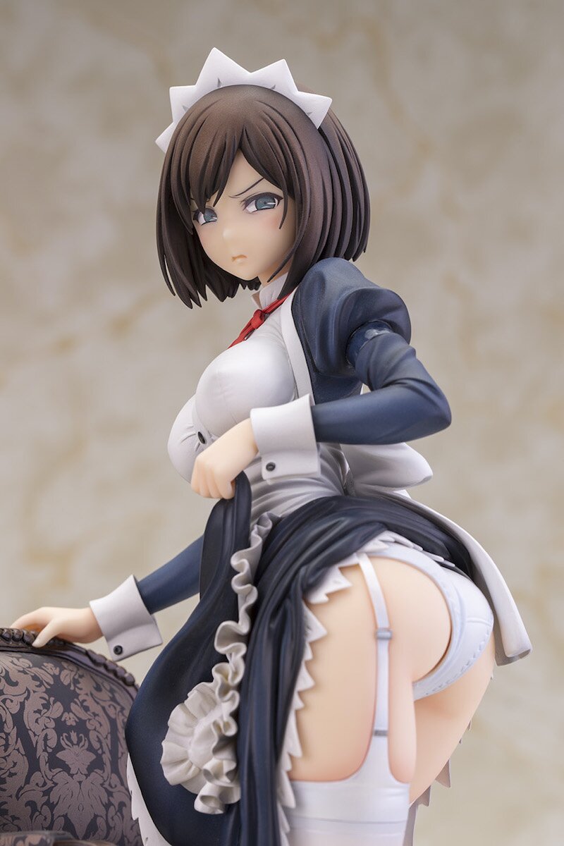 I Want You to Make a Disgusted Face and Show Me Your Underwear] Chitose  Itou: Standard Ver. 1/6 Scale Figure: Alphamax - Tokyo Otaku Mode (TOM)