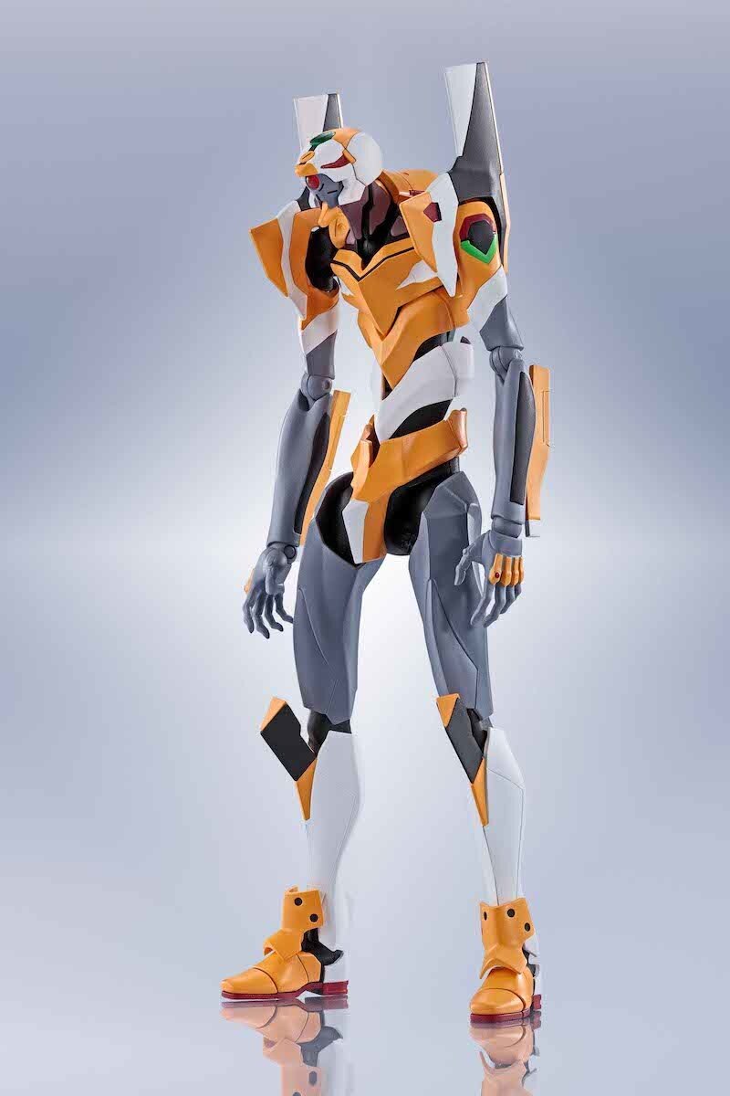 Robot Spirits Evangelion Prototype-00 - Tokyo Otaku Mode (TOM)