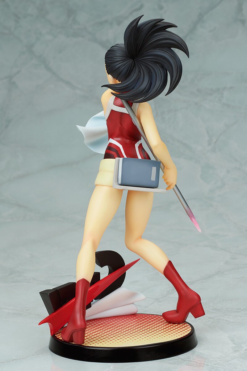 My Hero Academia Momo Yaoyorozu Hero Suit Ver Scale Figure Bellfine Tokyo Otaku Mode