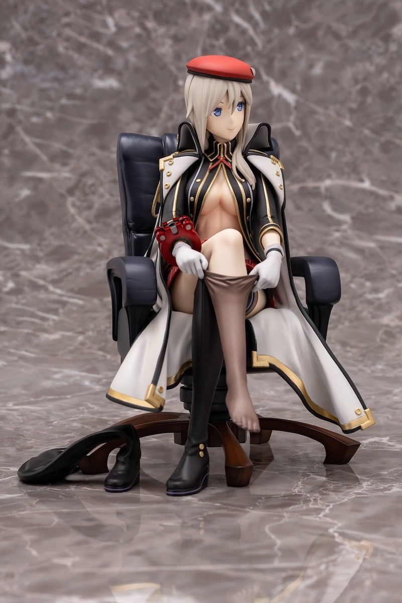 God Eater] Resonant Ops Alisa Ilinichina Amiella: [God Eater