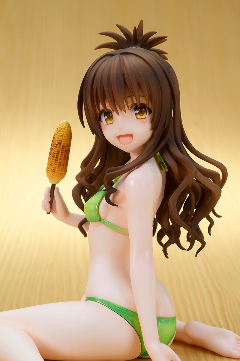 Mikan Yuuki Swimsuit Style Ver To Love-Ru Darkness Figure