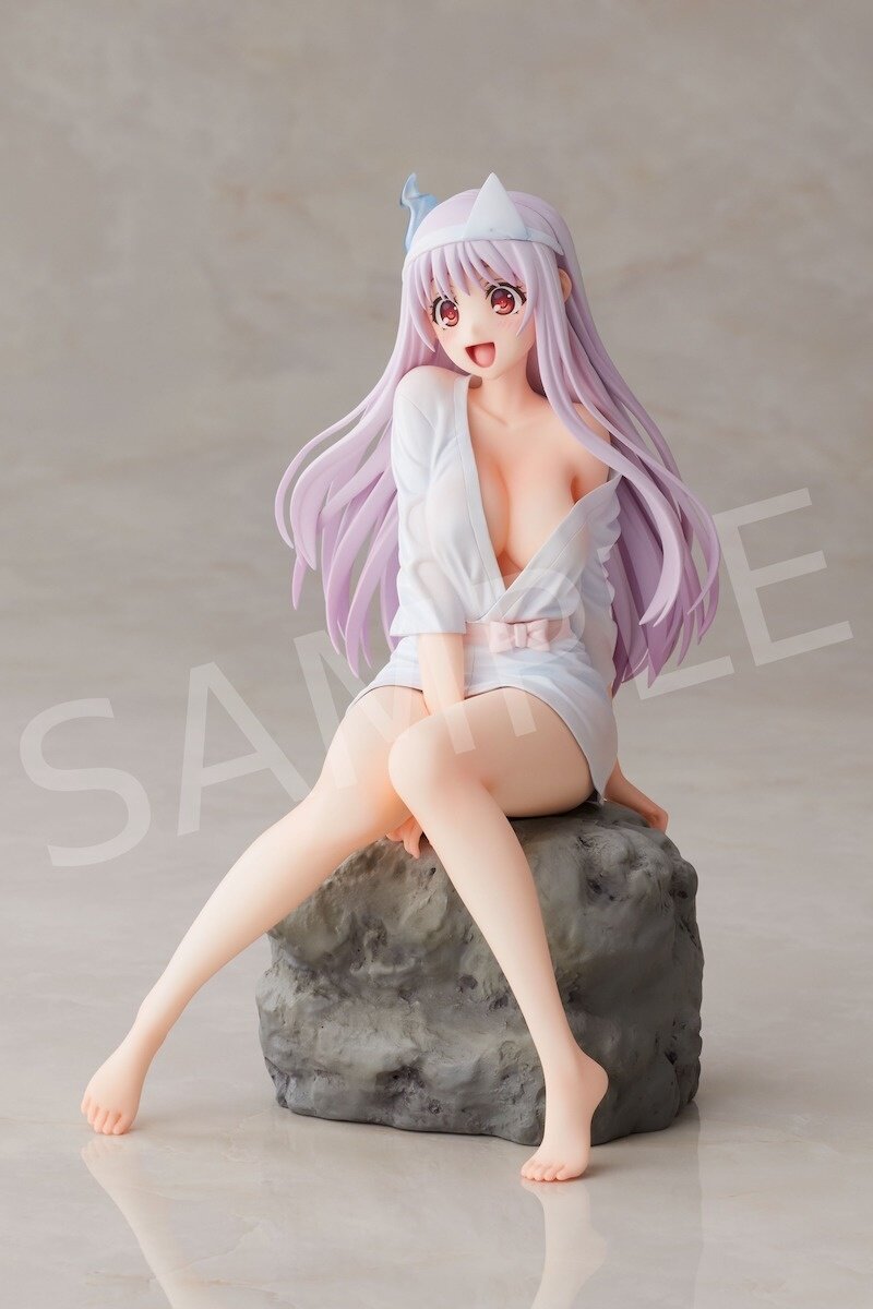 Yuuna and the Haunted Hot Springs Chisaki Miyazaki (PVC Figure) -  HobbySearch PVC Figure Store