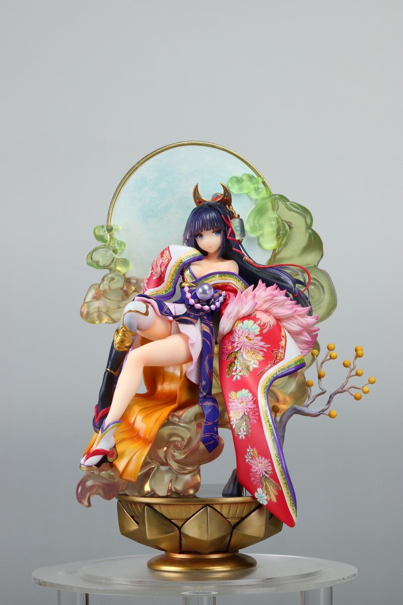 Genesis x Fuzichoco Fantasy Fairytale Scroll Vol. 1