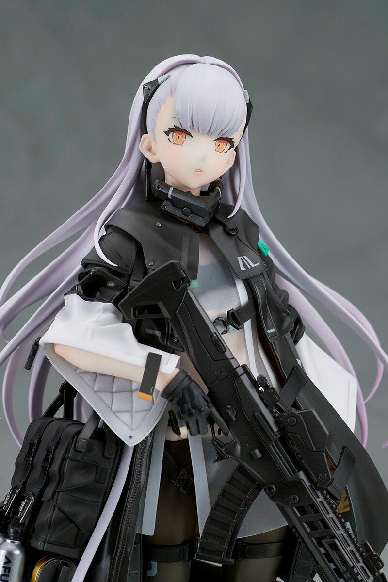 ドールズフロントライン AK-Alfa 1/7 完成品フィギュア Girls' Frontline AK-Alfa 1/7 Scale Figure: ques Q - Tokyo