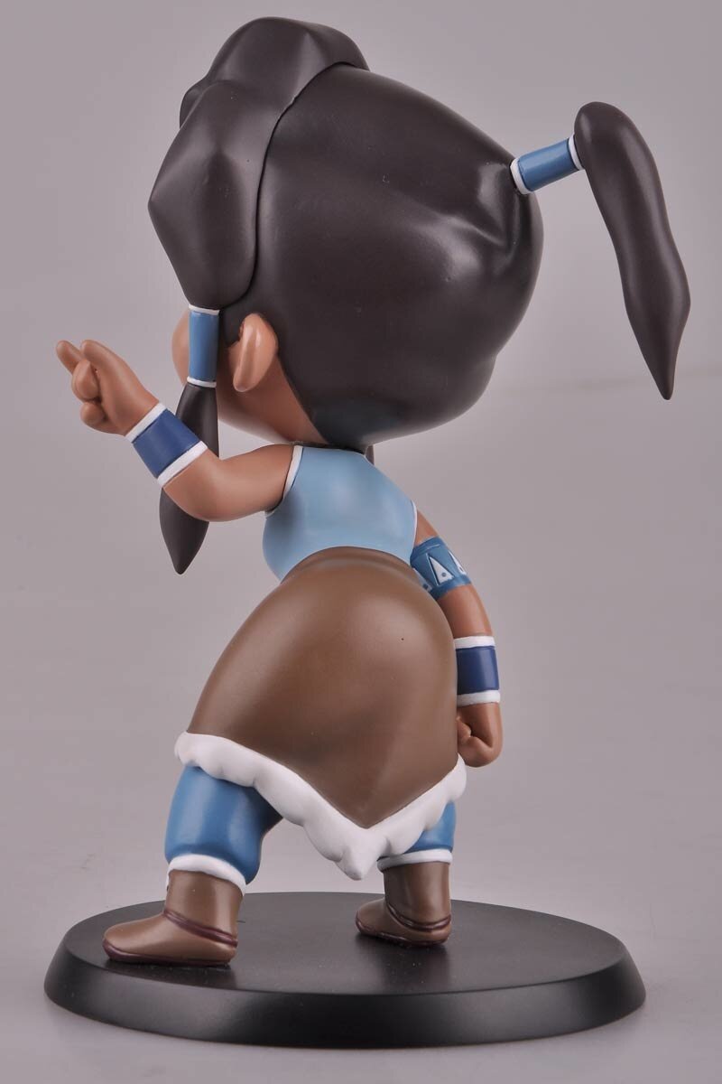 Legend of Korra: Chibi Korra Non-Scale PVC Kit - Tokyo Otaku Mode (TOM)