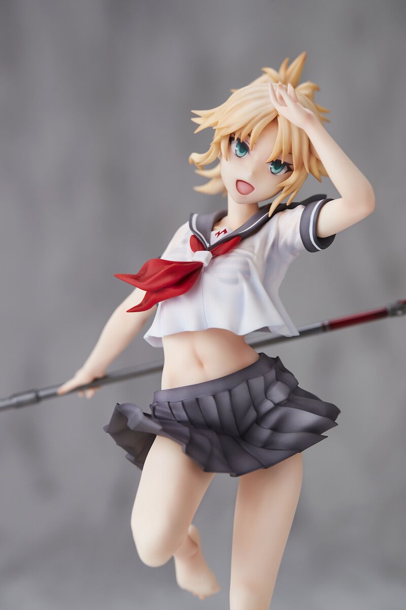 新品未開封・Fate/Grand Order Mordred 1/7フィギュア Fate/Grand Order - Mordred - 1/7 - Saber (Di molto bene)