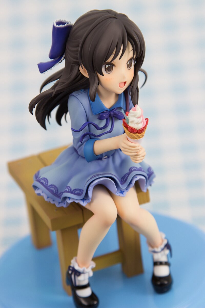 IM@S Arisu Tachibana: First Expression Figure: PLUM - Tokyo