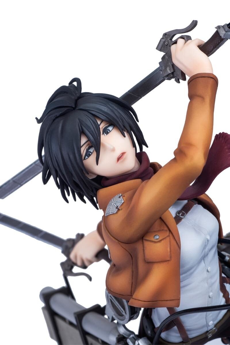 Hdge Technical Statue [Attack on Titan] Mikasa Trainee Corps