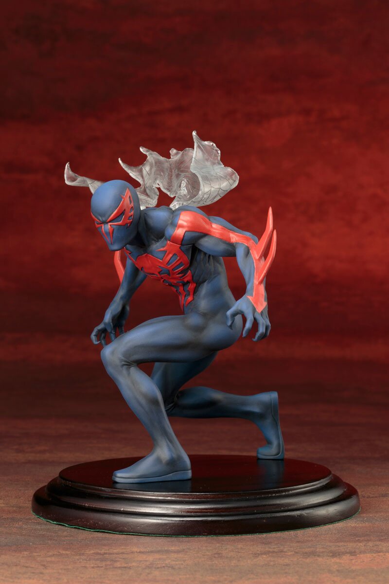 ArtFX+ [Marvel] Now! Spider‐Man 2099: KOTOBUKIYA - Tokyo