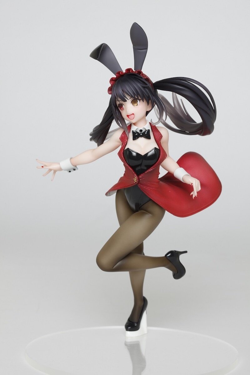 kurumi tokisaki bunny version