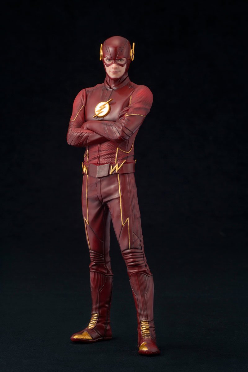 ArtFX+ The Flash (TV Series) The Flash: KOTOBUKIYA - Tokyo Otaku