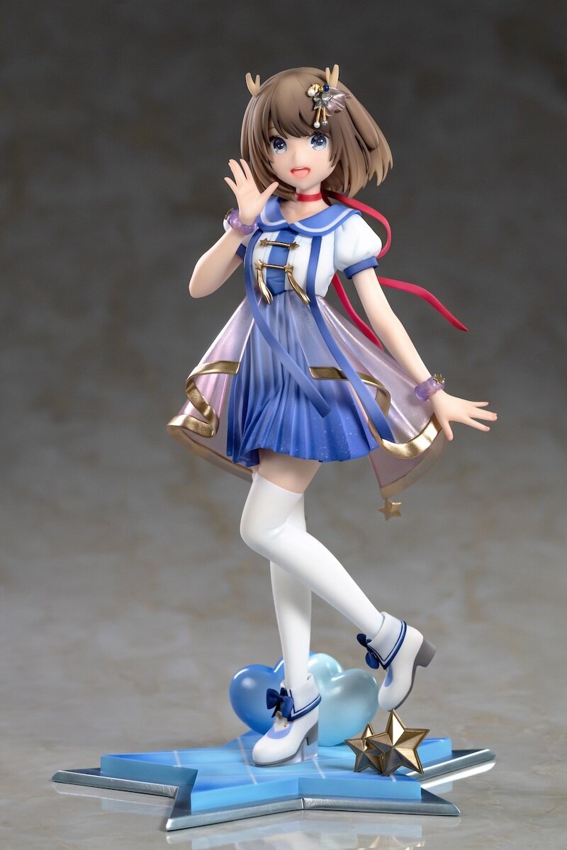 驚きの値段 Virtual (TOM) Mode Otaku Tokyo - Figure Scale 1/7 Kano Singer 自転車本体