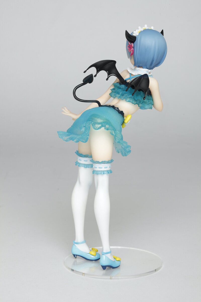 rem pretty devil figure