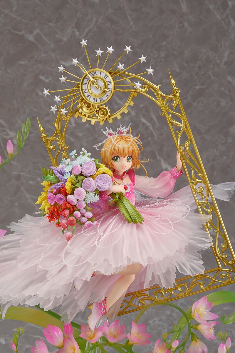 Cardcaptor Sakura 25th Anniversary Lying Down Big Plush Toy Sakura Kinomoto:  CLAMP - Tokyo Otaku Mode (TOM)