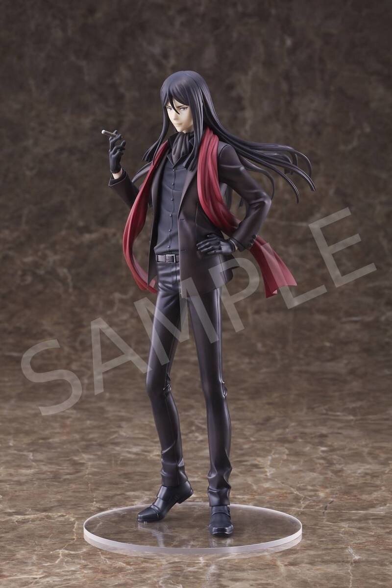Lord El-Melloi II's Case Files Lord El-Melloi II 1/8 Scale Figure