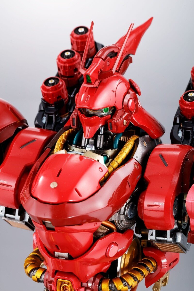 FORMANAEX RX-93νGANDAM&MSN-04SAZABI Amazon.com: Gundam Bandai Formania V MSN-04 Sazabi Neo Zeon