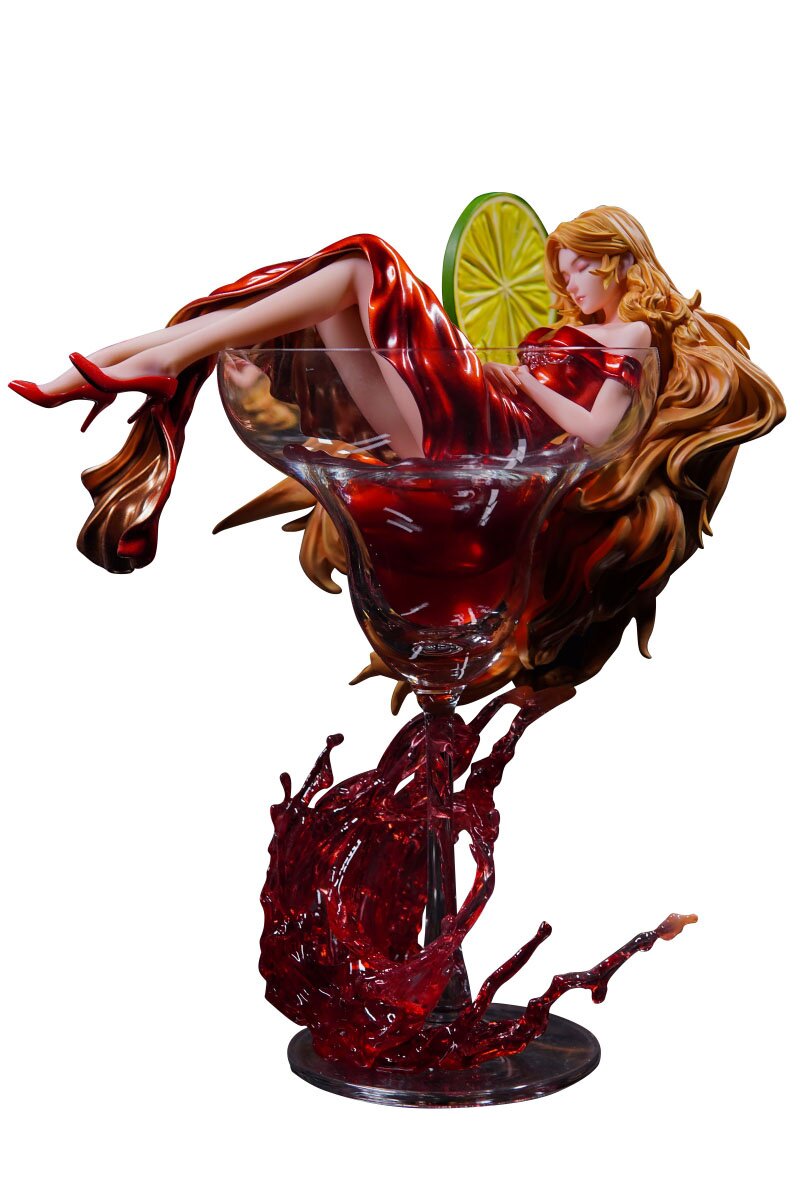 Thousand Cup Girl Series Margarita 1/8 Scale Figure: 724 Studio Thousand Cup Girl Series Margarita 1/8 Scale Figure: 724 Studio