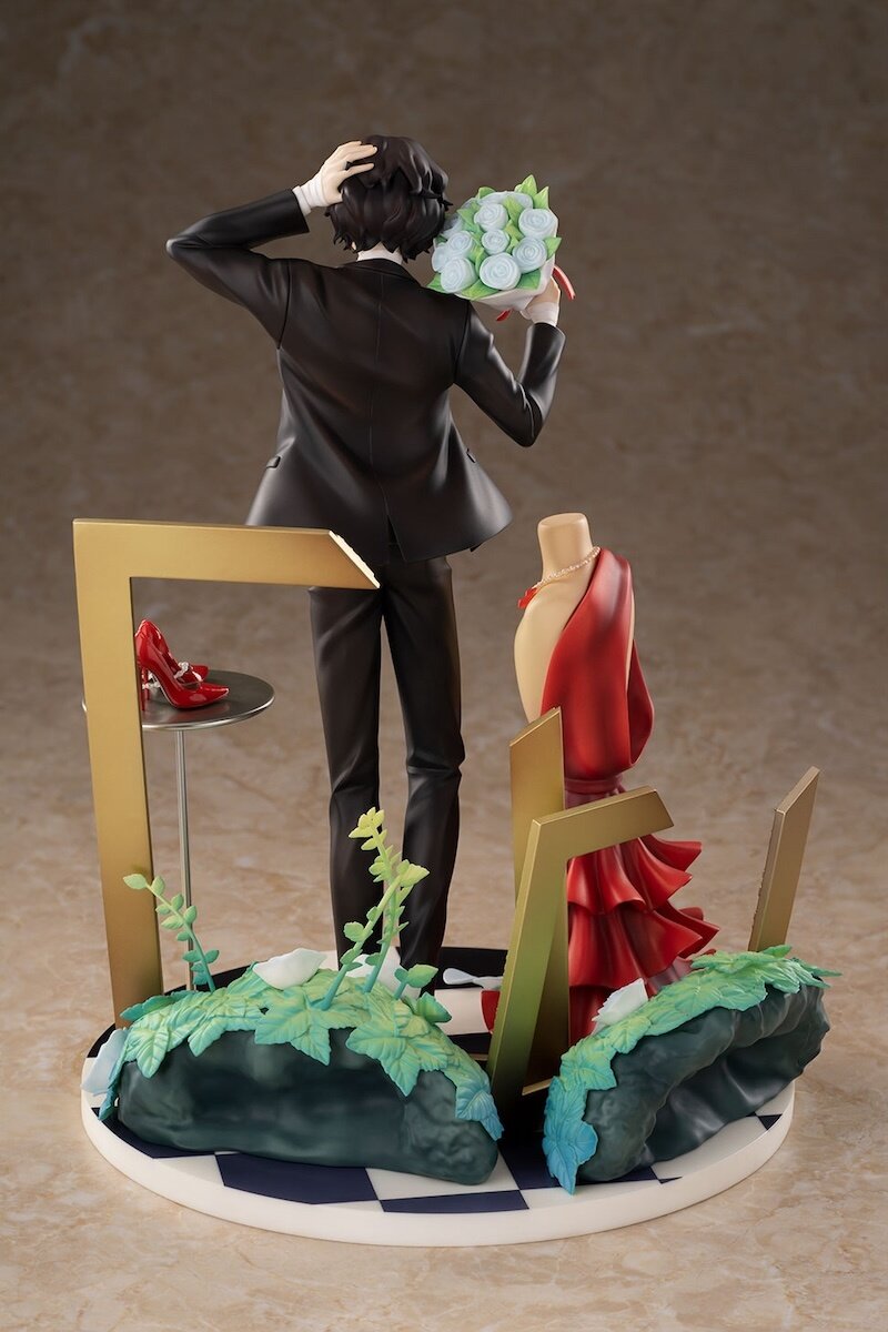 Otaku Wedding With An Anime 3D Cake Topper