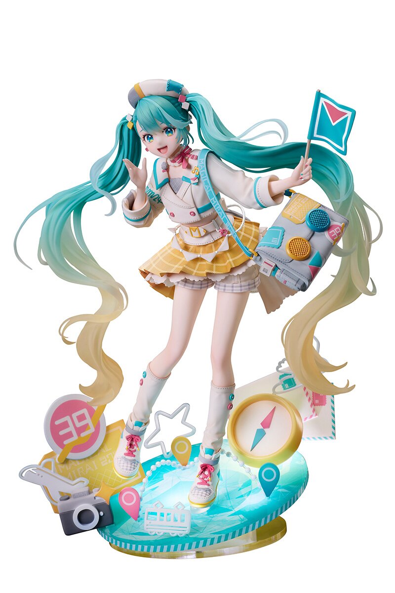 Hatsune Miku: Magical Mirai 2024 Ver. 1/7 Scale Figure