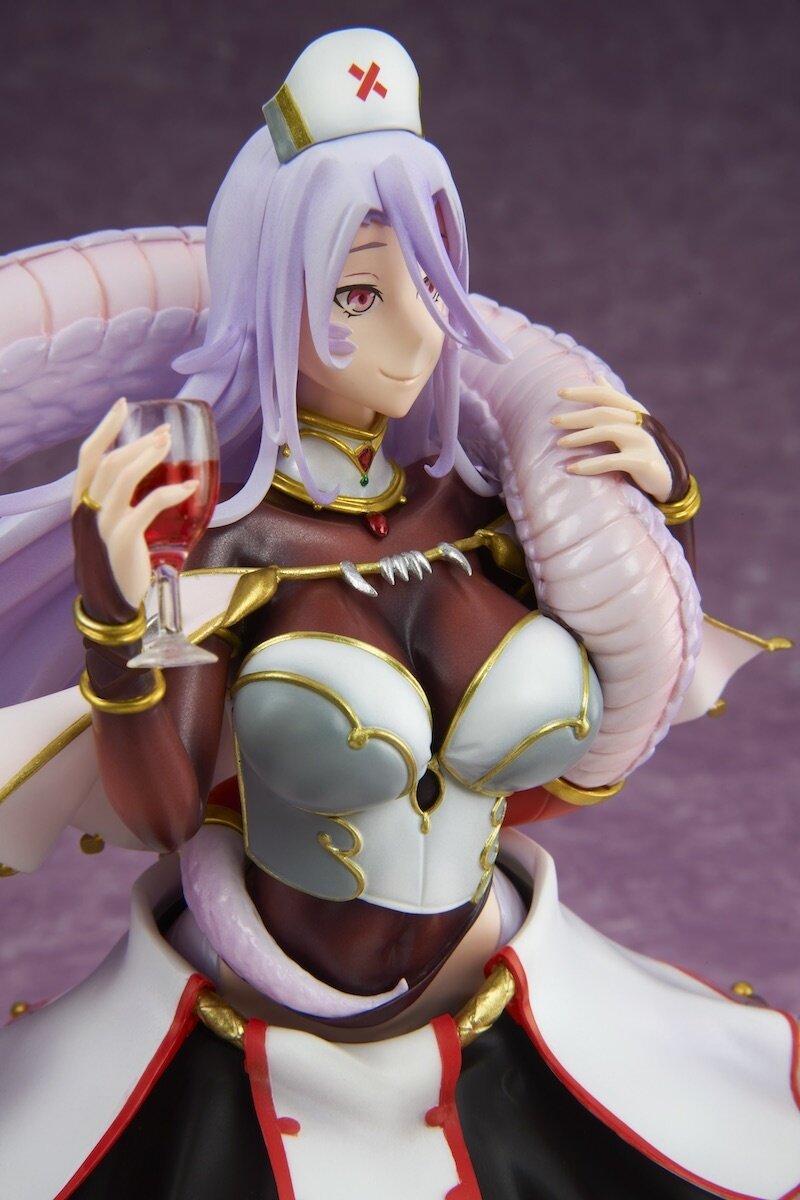  Medicos Monster Girl: Doctor Saphentite Neikes 1:8 Scale PVC  Figure : Toys & Games