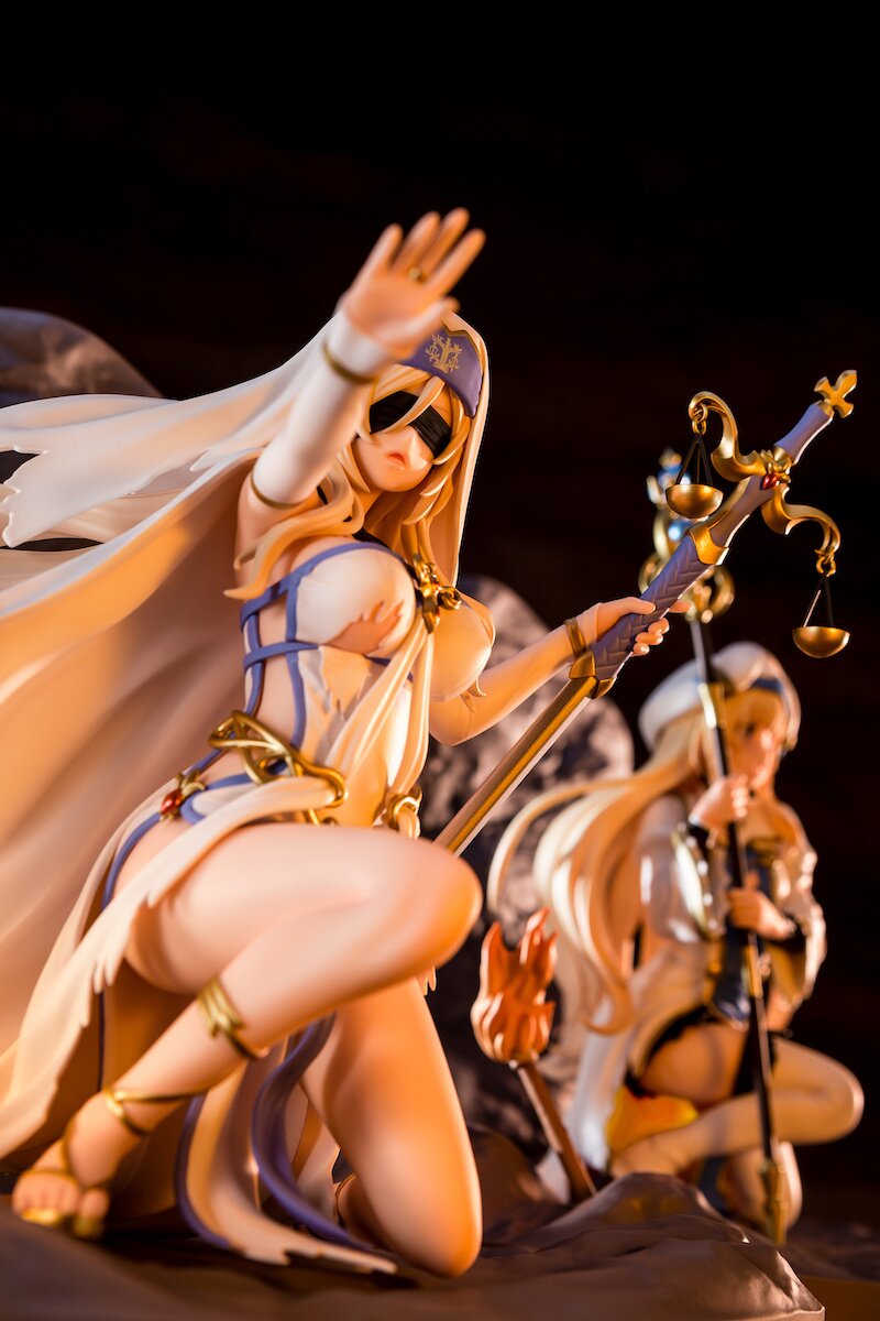 Goblin Slayer Priestess 1/7 Scale Figure (Re-run): Phat! 16% OFF - Tokyo  Otaku Mode (TOM)