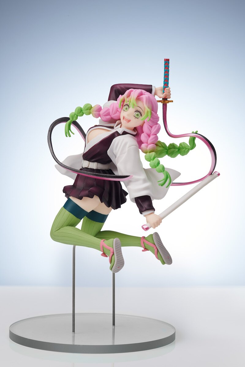 19 of the best Demon Slayer figures: Tanjiro, Nezuko, Mitsuri