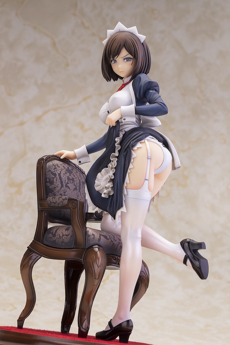 I Want You to Make a Disgusted Face and Show Me Your Underwear Chitose  Itou: Standard Ver. 1/6 Scale Figure