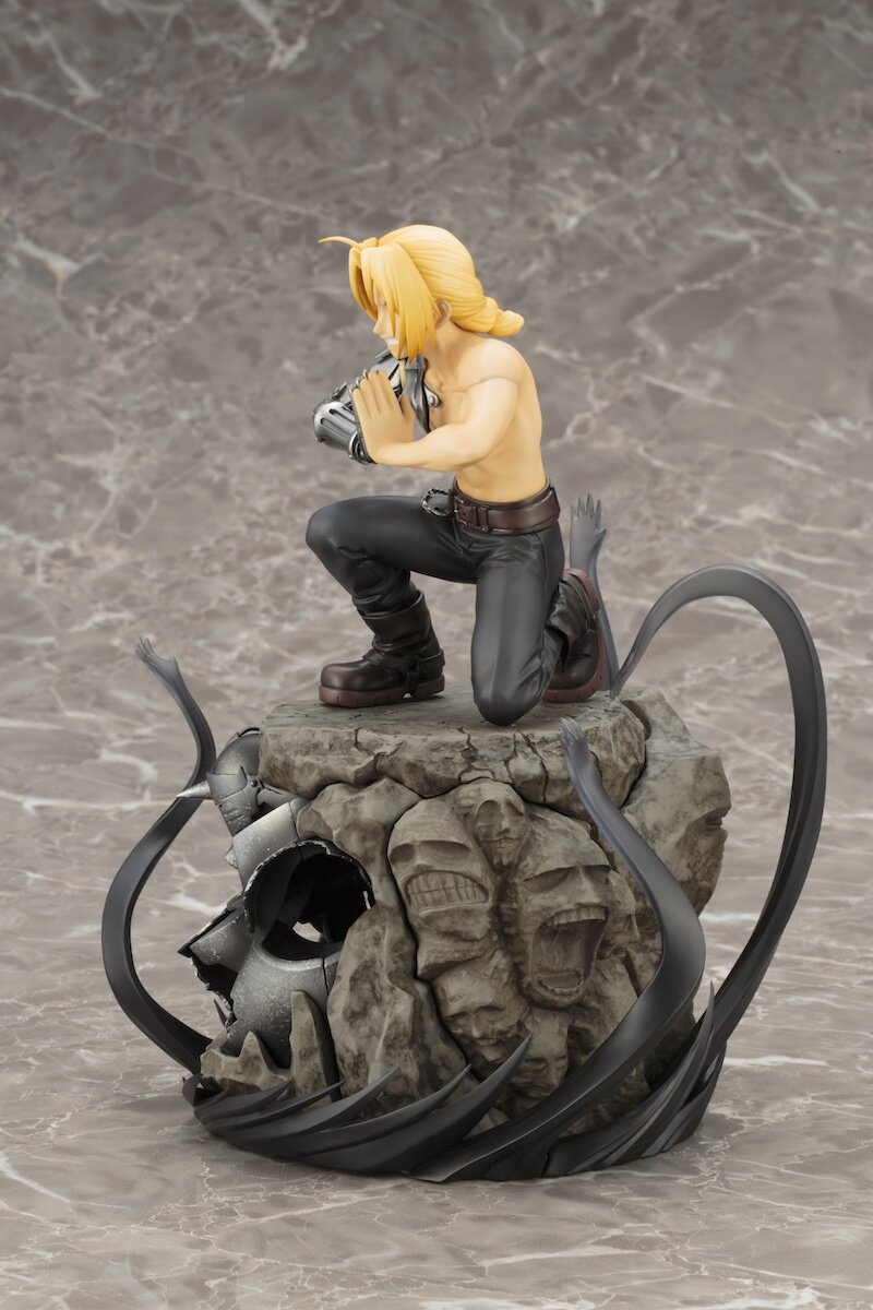 ArtFX J Fullmetal Alchemist: Brotherhood Edward Elric Limited Edition Ver.