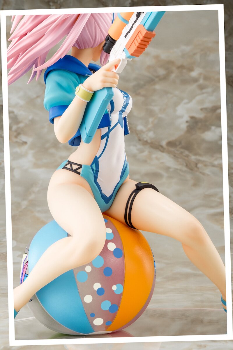 Tales of Arise Shionne: Summer Ver. 1/6 Scale Figure: Hakoiri