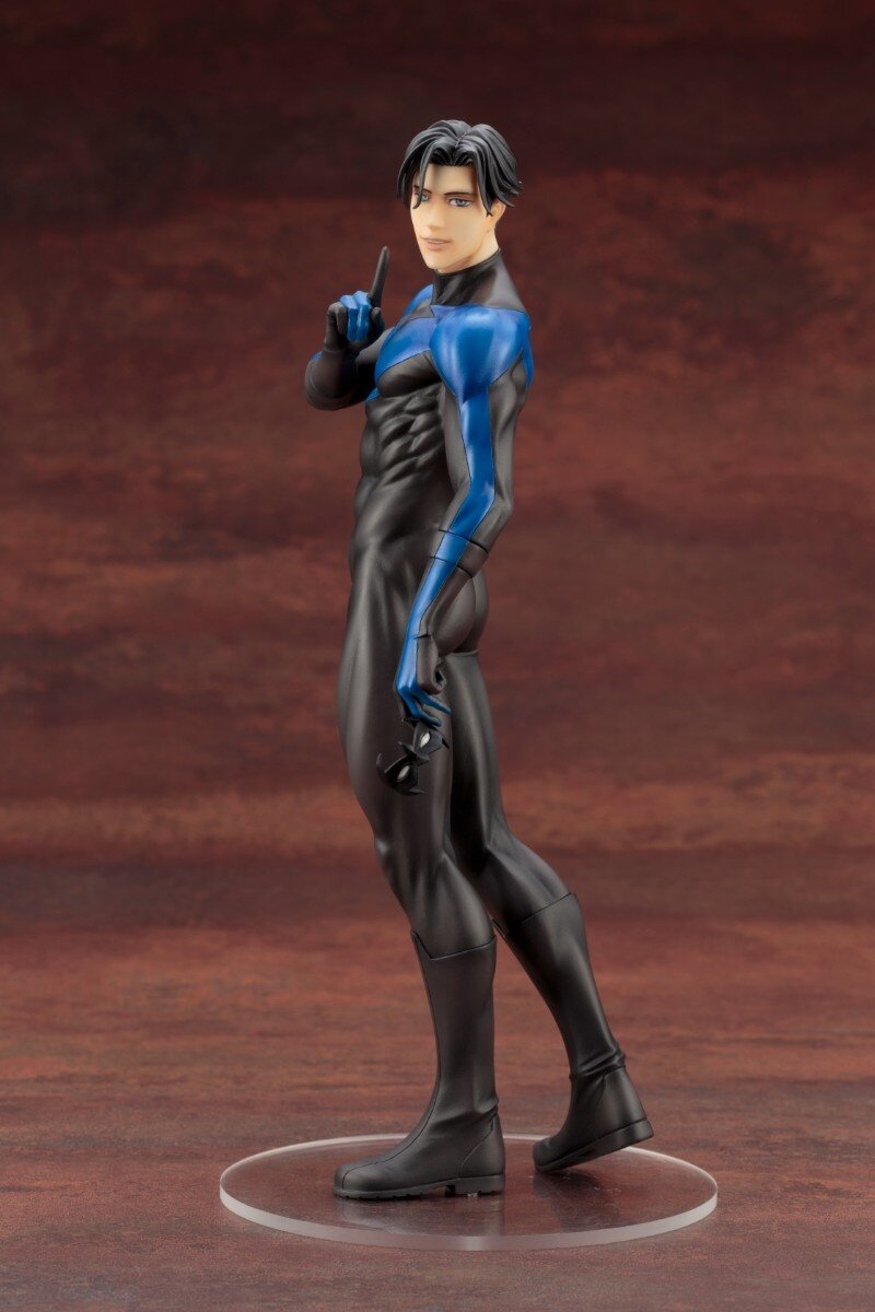 kotobukiya ikemen nightwing