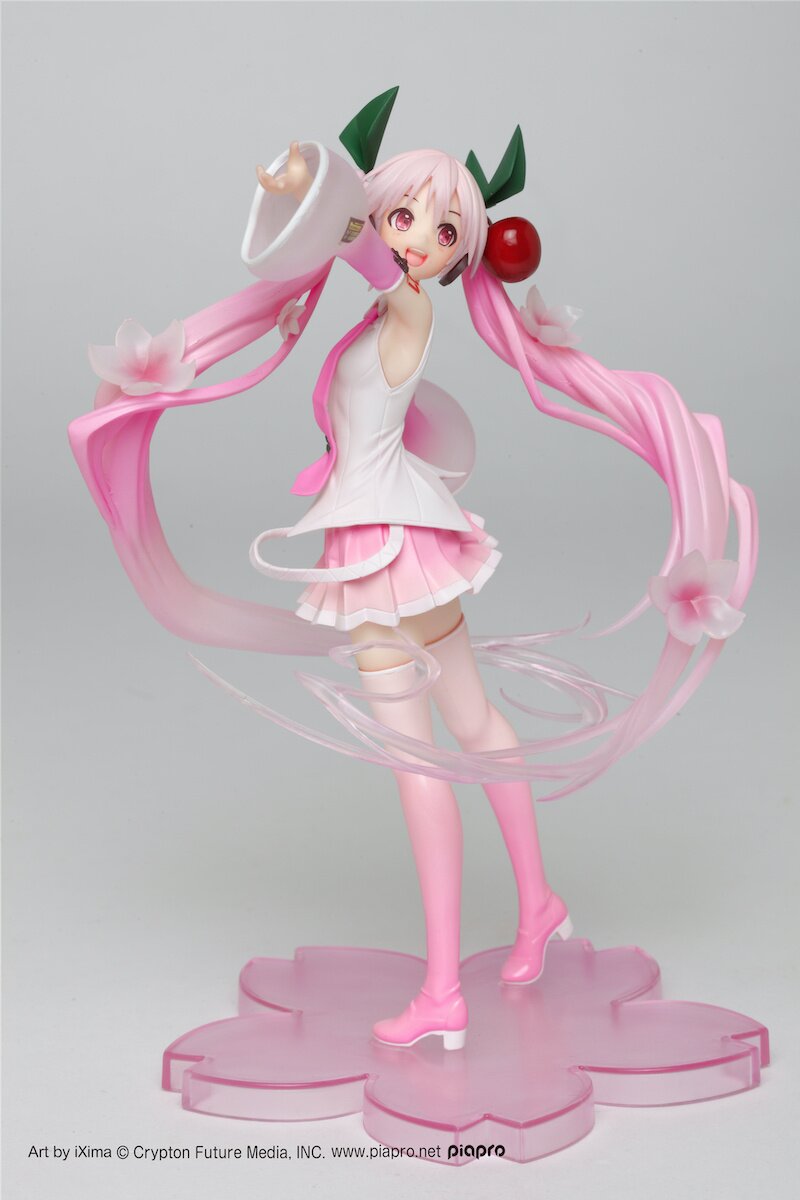 sakura miku 2020 taito