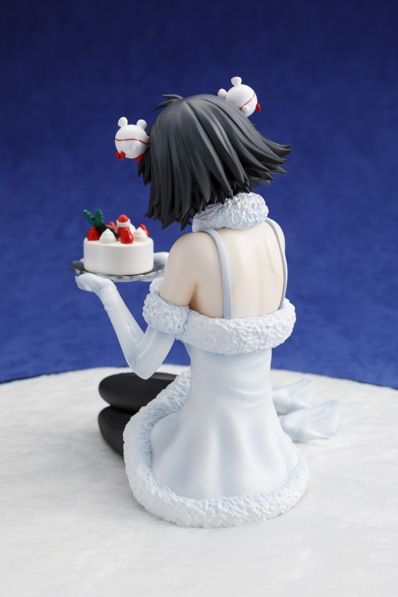mayuri shiina figure