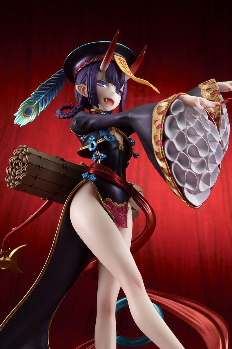 Fate/Grand Order Assassin/Shuten-Douji: Festival Portrait Ver. 1/7 Scale  Figure - Tokyo Otaku Mode (TOM)