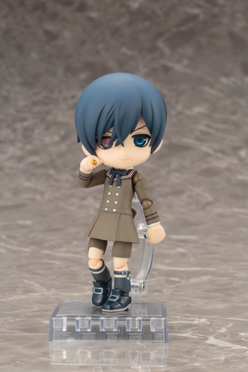ciel phantomhive book of atlantic figure