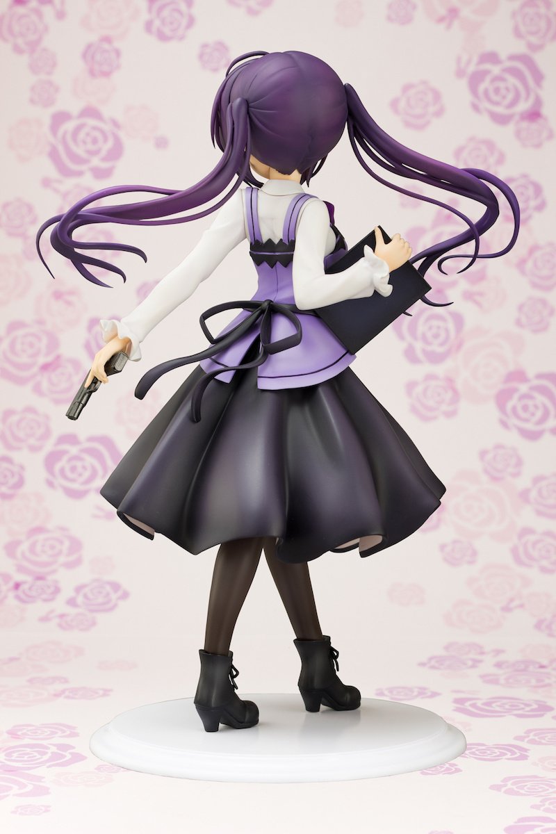 Is the Order a Rabbit?] Chino Cheerleader Ver. Figure: PLUM